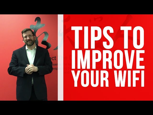 5 Tips to Improve Your WiFi (2019) | Kyocera Intelligence