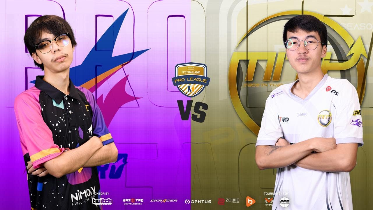 cs go thailand  Update New  CS:GO Pro League Season#6 Astro.Lelix vs. MiTH