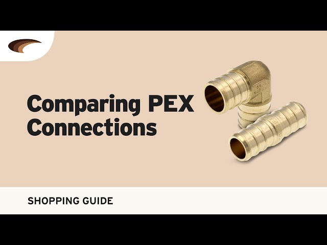 1/2 PEX Expansion Style Tee Fitting for Uponor PEX-A - PexUniverse