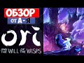 Обзор игры Ori and the Will of the Wisps. Лучший платформер современности