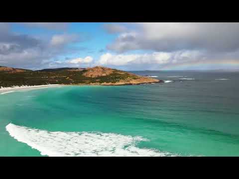 Wharton Beach Esperance.