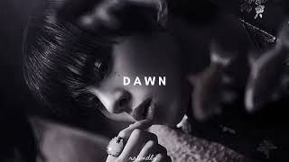 Kim Woo Seok - Dawn (Sped Up)