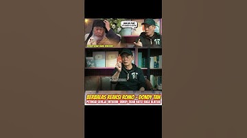 Dondy tidak hati-hati Baca Alkitab