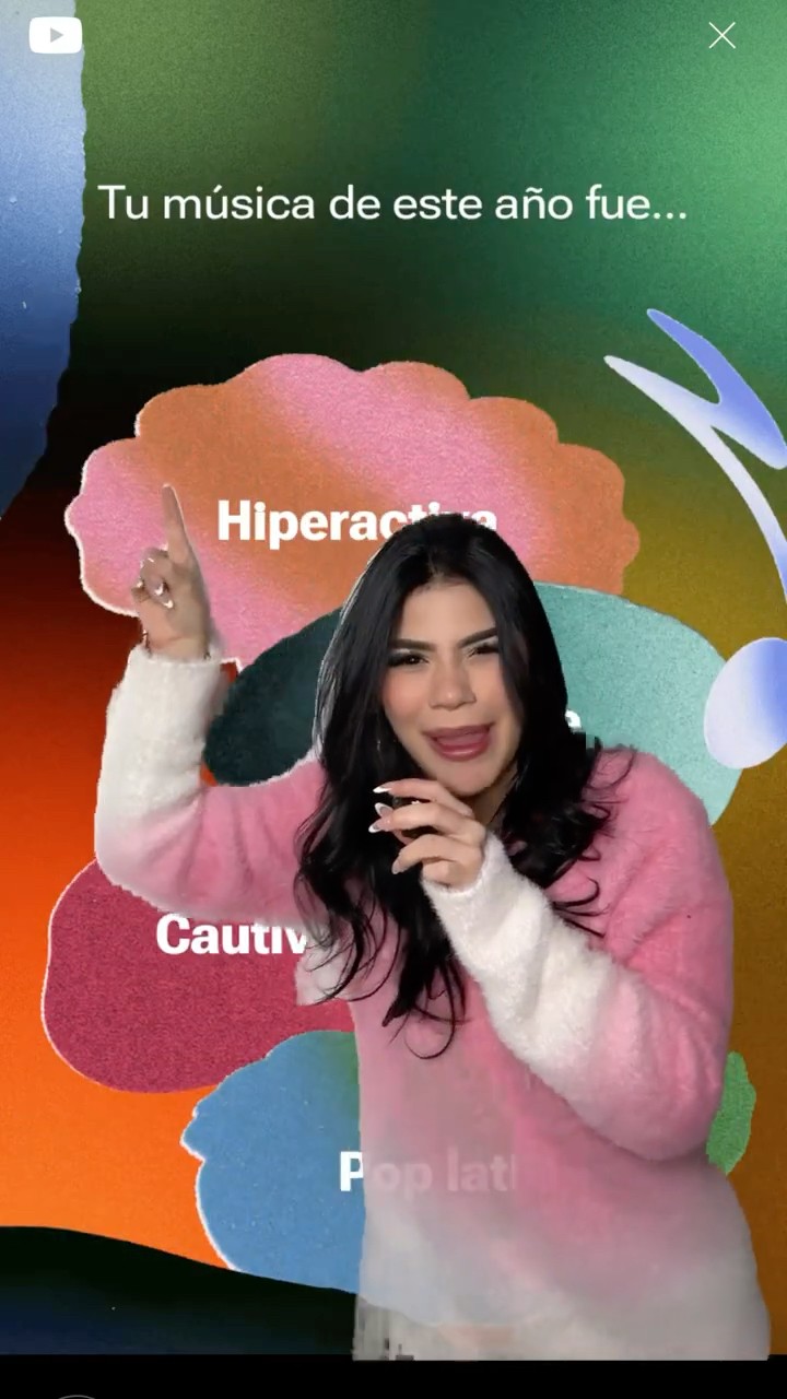 Me descubrieron!!!? RECAP 2024 #publicidad #YoutubeMusicRecap @YouTube
