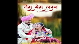 Tera mera lagan !  New pahari dj blast song 2024