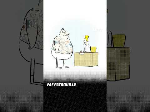 LA FAF PATROUILLE