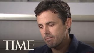 Casey Affleck Speaks Out About His Oscar Controversy | TIME screenshot 3