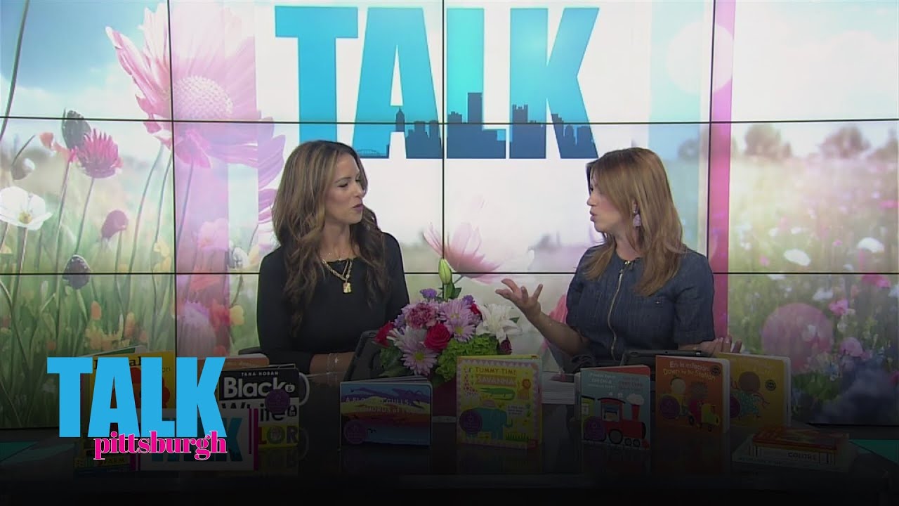 Sharing the Carnegie Library's Best Books for Babies in 2025