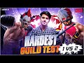 Guild test  1 v 4  reaction on gameplay  artist is live freefirelive nonstopgaming