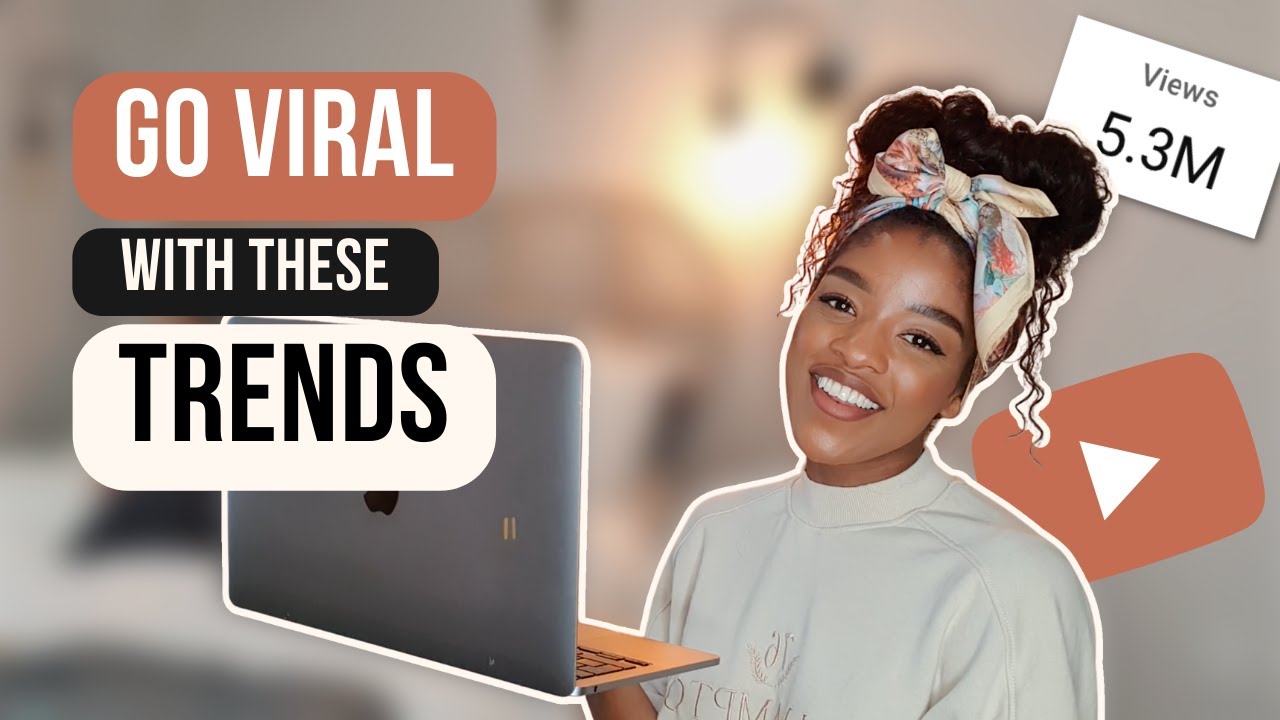 Follow these trends to go viral on YouTube | This month's YouTube trend report! - YouTube
