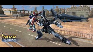 Gundam Battle Android - Strike Noir Gameplay | My Favorite MS 😄 screenshot 5