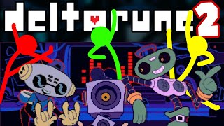 Dance BATTLE! | DELTARUNE