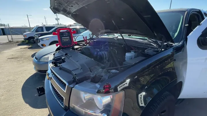 GovDeals: 2014 Chevrolet Tahoe