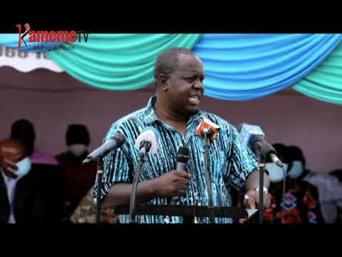 Matiang I Kwiranira Mathogora Ma Maguta Na Thitima Nimeguikurukio