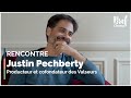 Ref:xCxPPjSTw2I Rencontre | justin pechberty, producteur et cofondateur des valseurs