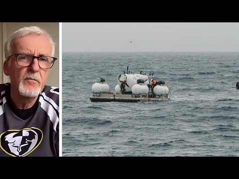 'Titanic' director James Cameron says he should have raised OceanGate concerns in public