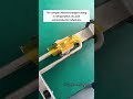U-shaped pipe welding machine.#pipewelding #fabrication #welding #weldlife #tubewelder