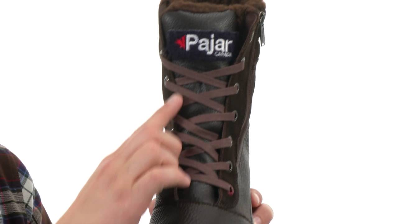 pajar men's tour boot