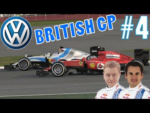 volkswagen-f1-career-mode-part-4:-british-grand-prix