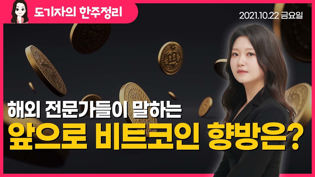 도기자의 한 주 정리] 신고가 기록한 비트코인…다음 향방은?