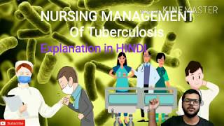 Nursing management of Tuberculosis | Pulmonary Tuberculosis | diagnosis