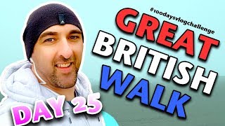 A Great British Walk - Aylesham to Adisham April 2018 @leeosullivan1