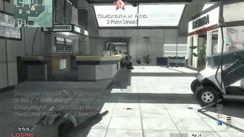 AoN streak MW3