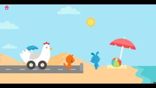 Sago Mini Road Trip - Fun & Educational Game App for Kids on iPad, iPhone & Android screenshot 3