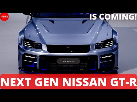 2022 Nissan GT-R pricing announced, next-gen R36 hinted