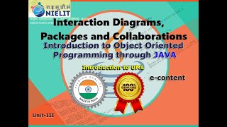 UML 4 Interaction Diagrams, Packages and Collaborations