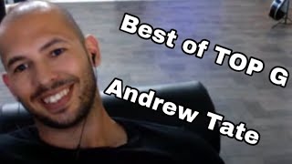 BEST OF ANDREW “TOP G” TATE 
