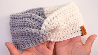 🔴El Regalo Tejido mas hermoso q puedes dar | diadema tejida a crochet!! crochet headband by Realza Crochet 4,935 views 3 months ago 12 minutes, 17 seconds
