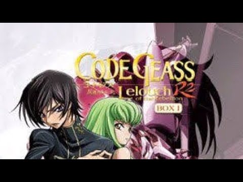 Code Geass episode 2 Part 2 - YouTube