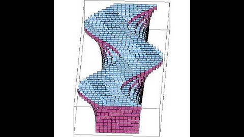 Love Wave (seismic) - 2