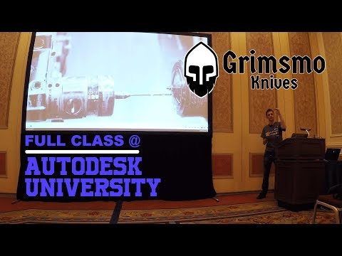 FULL class at Autodesk University - Macros & Probing