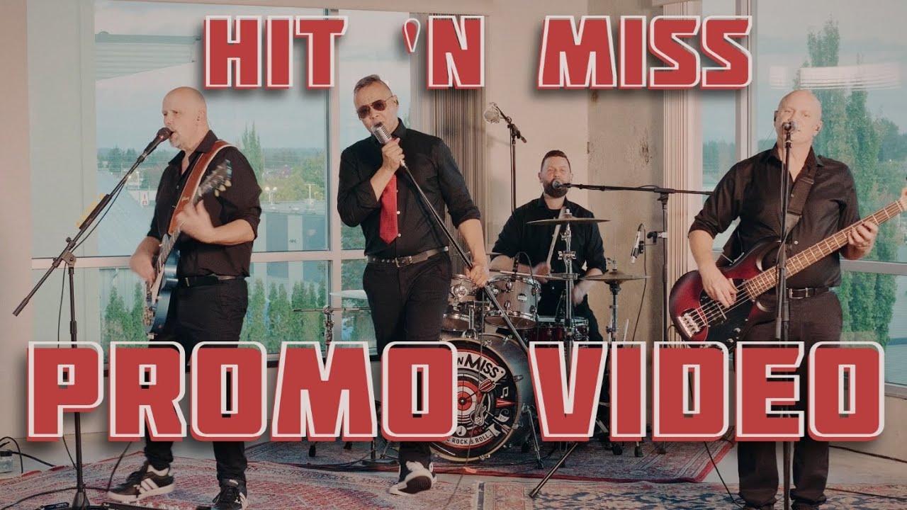 Hit 'n Miss - Promo Video
