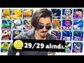 BÜTÜN EFSANEVİ KOSTÜMLERİ ALDIM NE OLDU ? Brawl Stars