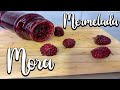 Como hacer MERMELADA DE MORA casera