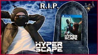 R.I.P. Hyper Scape | How Ubisoft Killed Their Own Battle Royale