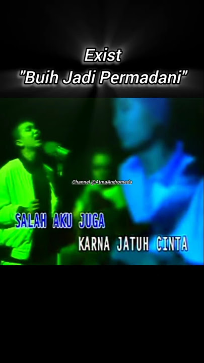 Part 2 (Top 7): Lagu Band Malaysia Terbaik