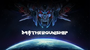 Mothergunship Gameplay Walkthrough PART 1 (FPS Bullet-Hell Game 2018) PS4