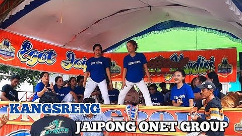 KANGSRENG || EGOT JAIPONG || ONET GROUP SUBANG