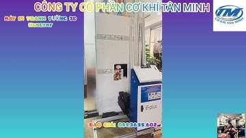 Máy in tranh tường 3D công nghệ mới nhất