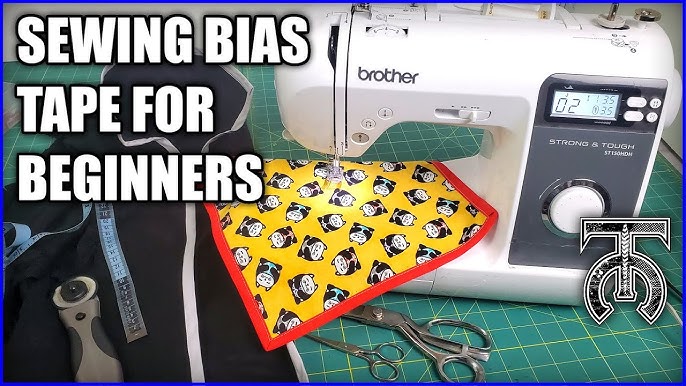 How To Use Single Fold Bias Tape Best 8 Methods (2023), by Obaidullah