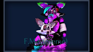 {FNAF|C4D|Oc|SFM|MEME} F.M.L. [meme] (collab with `Lunly SFM)