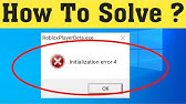 How To Fix Roblox Installation Error 4 Youtube - installing error 4 roblox