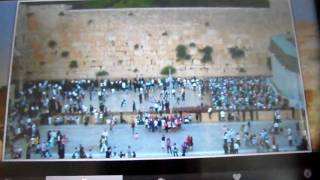 @TheKotel Android app - Send your prayers to Jerusalem from your phone! screenshot 1