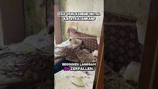 Das verlassene Decay Hotel am Straßenrand #lostplace #stadtgeschichte #urbex #verlassen #abandoned