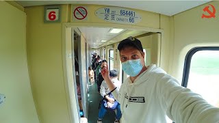 Onboard China's Communist Slow Train