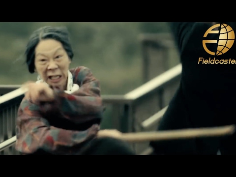 最強のおばあちゃんが敵をバッサバッサなぎ倒す本格アクション映画『 Go! Hatto 登米無双』